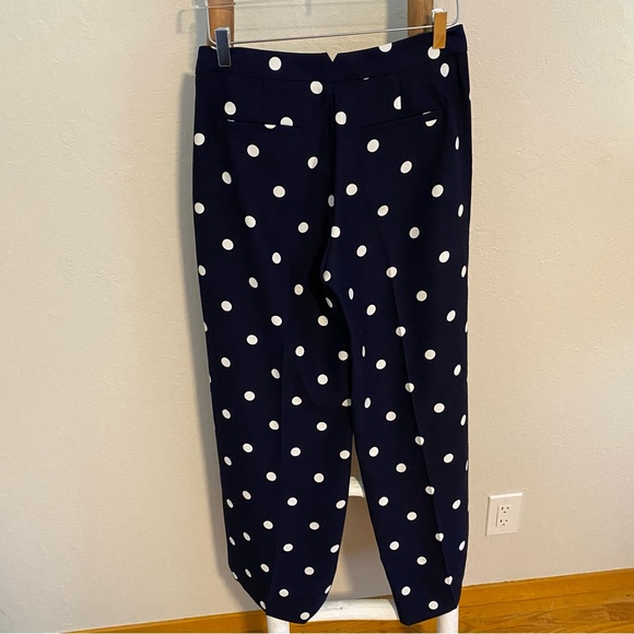 Banana Republic Blake Petite Wide Leg Pants - Picture 5 of 6